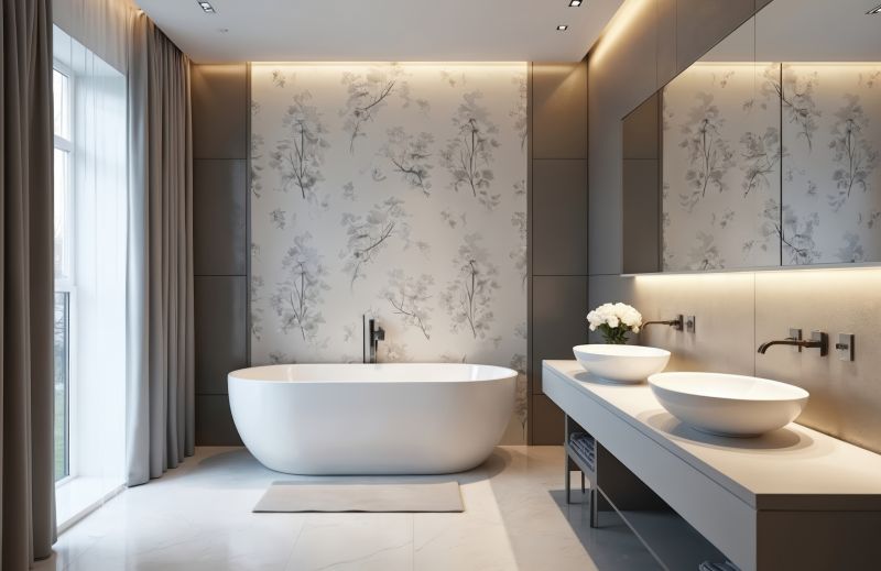 Elegant Freestanding Bathtub