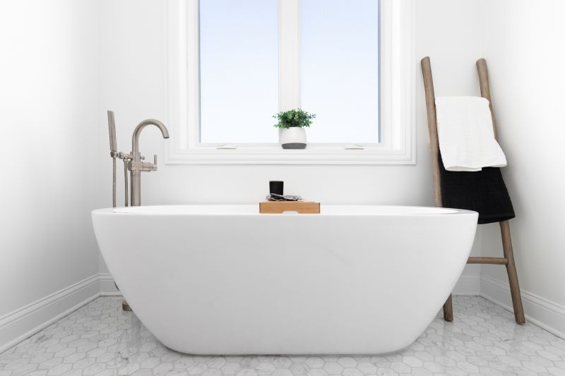 Custom Bathtub Features